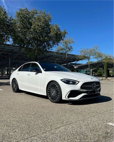 Mercedes Classe C Break C220 CDI Classic A 2021 occasion Maillot 89100