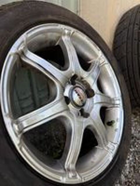 Pneu voiture - roue  occasion 38000 Grenoble