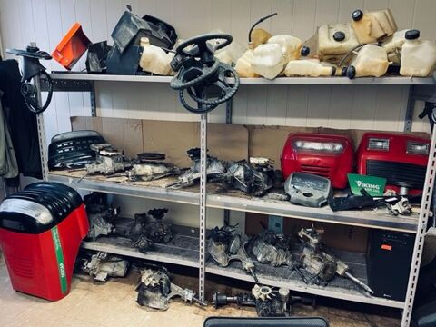 Pices dtaches pour Tracteur Tondeuse 1 Berneuil-sur-Aisne (60)