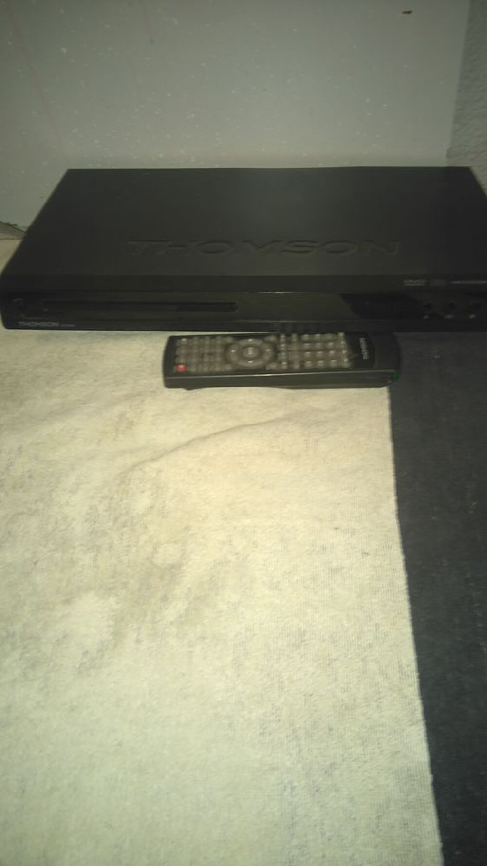 Dvd thomson Audio et hifi
