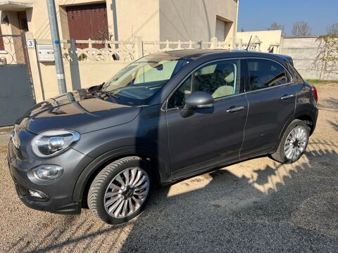 Fiat 500 x 500X 1.6 MultiJet 120 ch Lounge