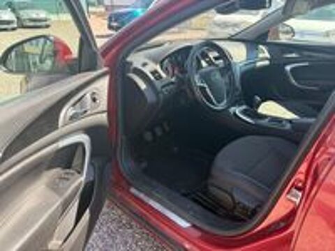 Insignia 2.0 CDTI - 130 FAP Cosmo Pack 2009 occasion 95610 &Eacute;ragny