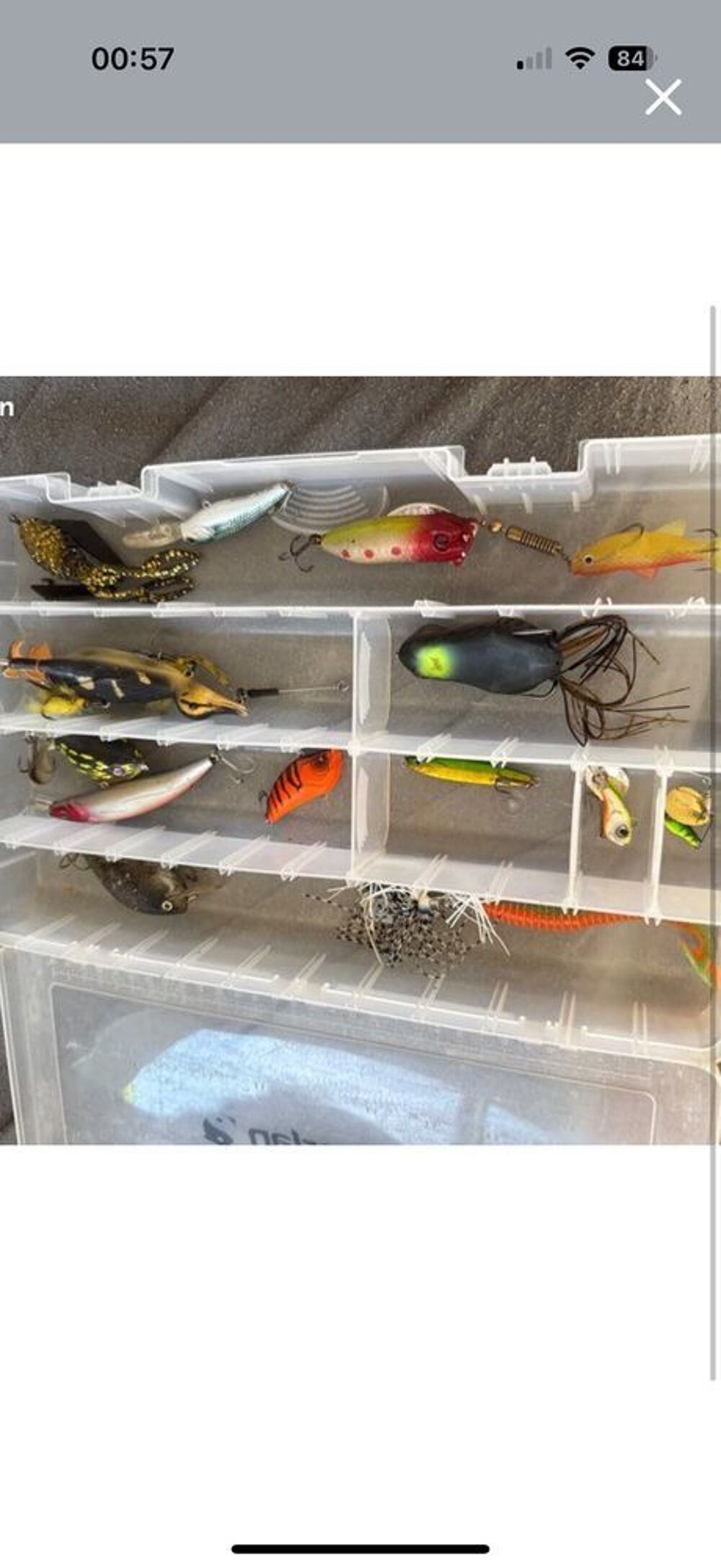 canne a p&ecirc;che Sports