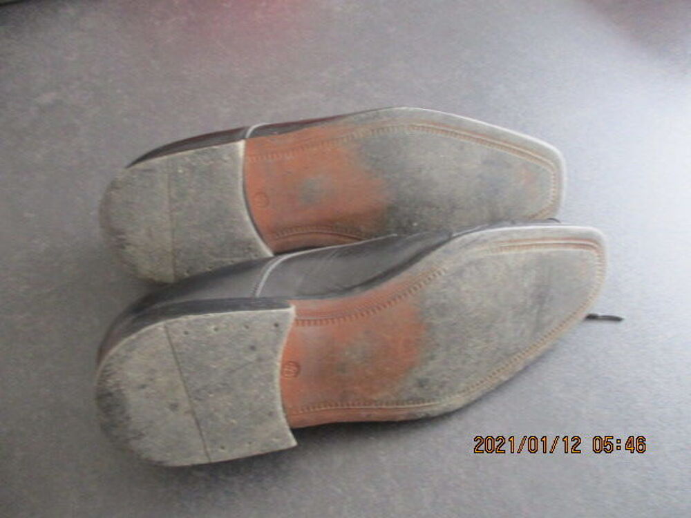 chaussures homme Chaussures