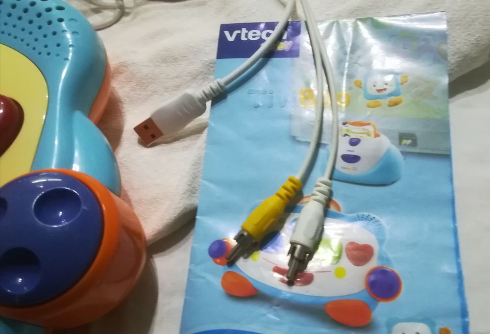 console v tech Baby ,TiviBoo Jeux / jouets