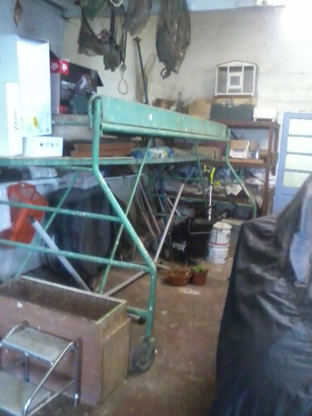 &eacute;chafaudage professionnel Bricolage