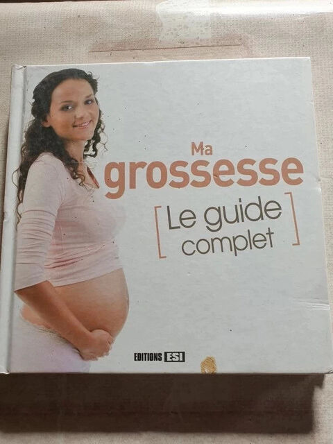 livre : ma grossesse( le guide complet) 3 Aubvillers (80)