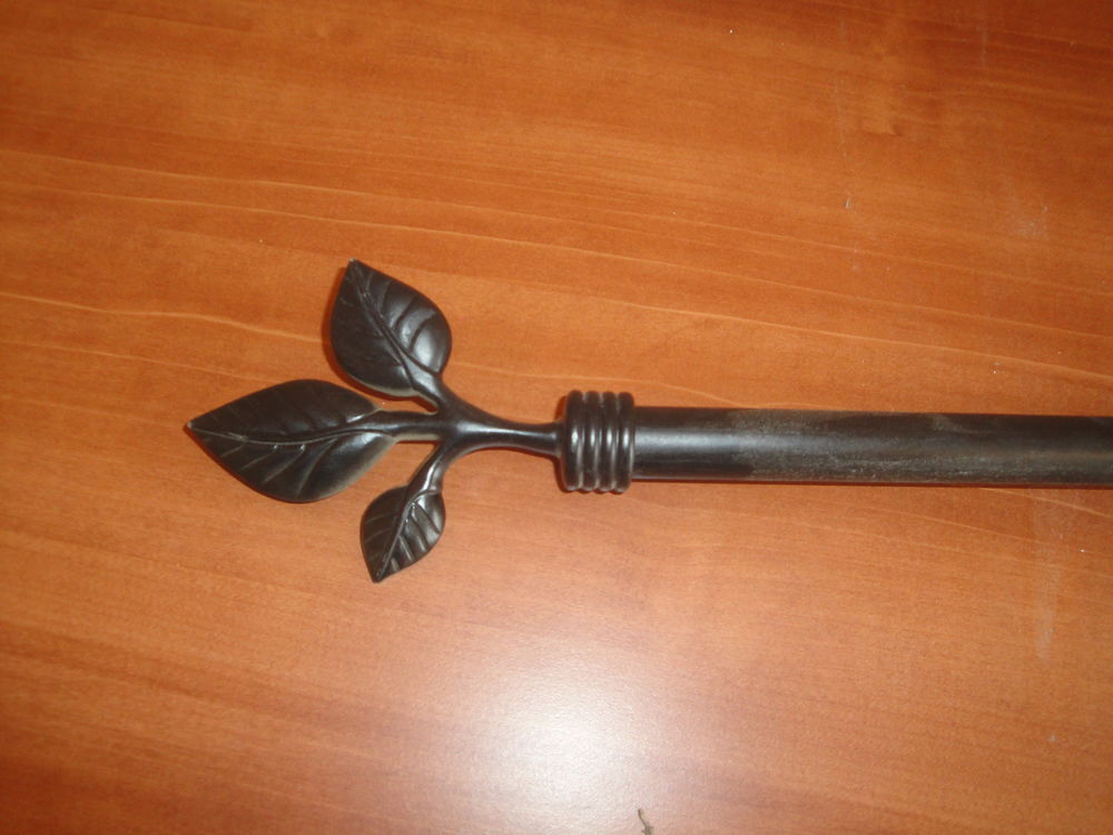 tringle &agrave; rideaux Décoration