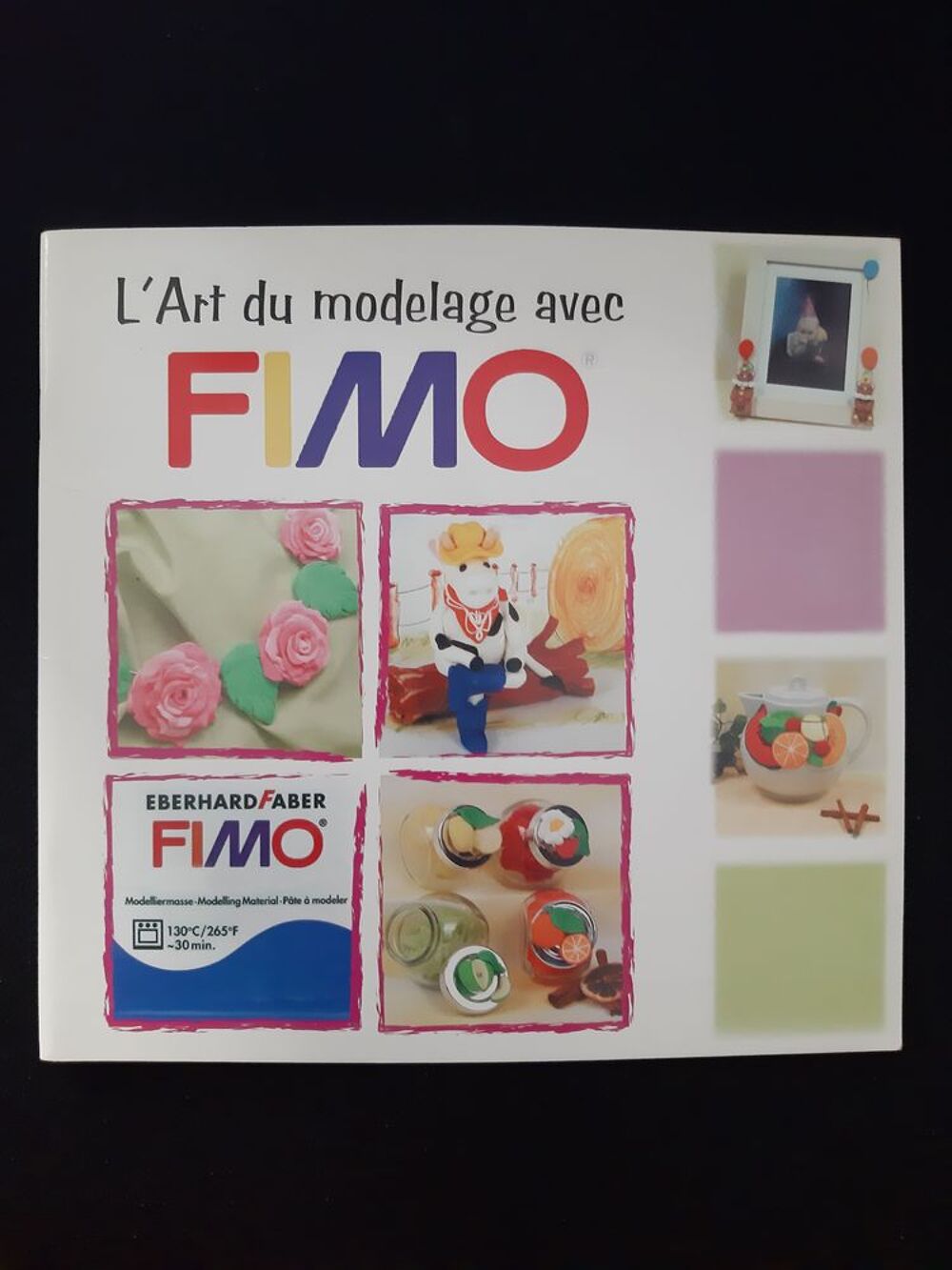 loisirs cr&eacute;atifs fimo Jeux / jouets
