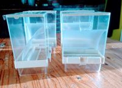   Mangeoire Commodore  anti-gaspillage 