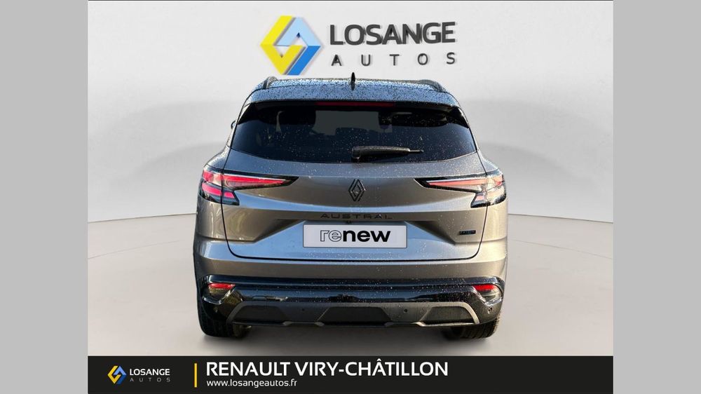 Austral full hybrid E-Tech 200 ch Esprit Alpine 2026 occasion 91170 Viry-Ch&acirc;tillon
