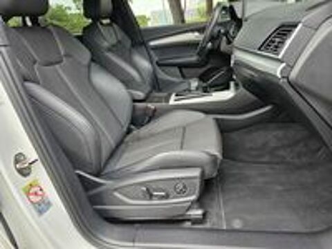 Q5 Sportback 40 TDI 204 S tronic 7 Quattro S line 2022 occasion 34690 Fabr&egrave;gues