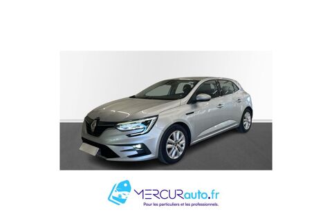 Renault M&eacute;gane MEGANE IV BLUE DCI 115 CV BUSINESS 2021 occasion Saint-Marcel-Bel-Accueil 38080