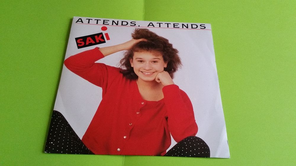 SAKI CD et vinyles