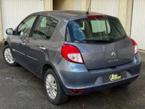 Clio III Tce 100 eco2 Dynamique Euro 5 2010 occasion 77340 Pontault-Combault