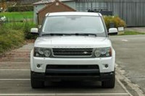 Range Sport Range Rover Sport Mark VII SDV6 3.0L HSE A 2012 occasion 59310 Auchy-lez-Orchies