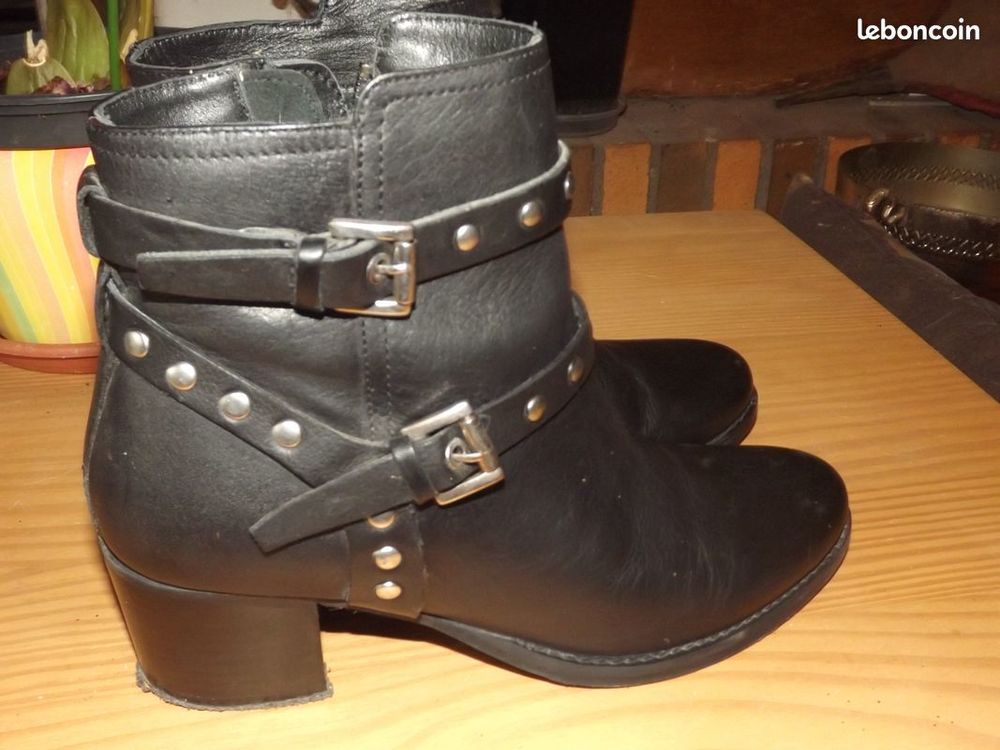 bottines neuves Chaussures