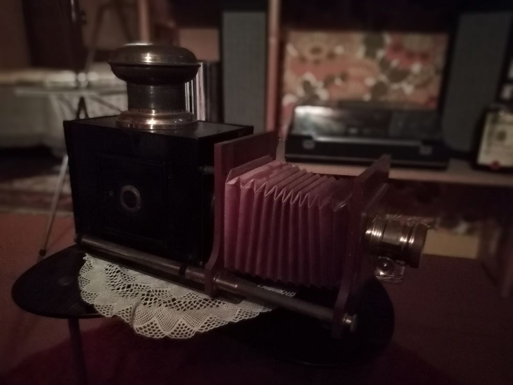Lanterne de projection 