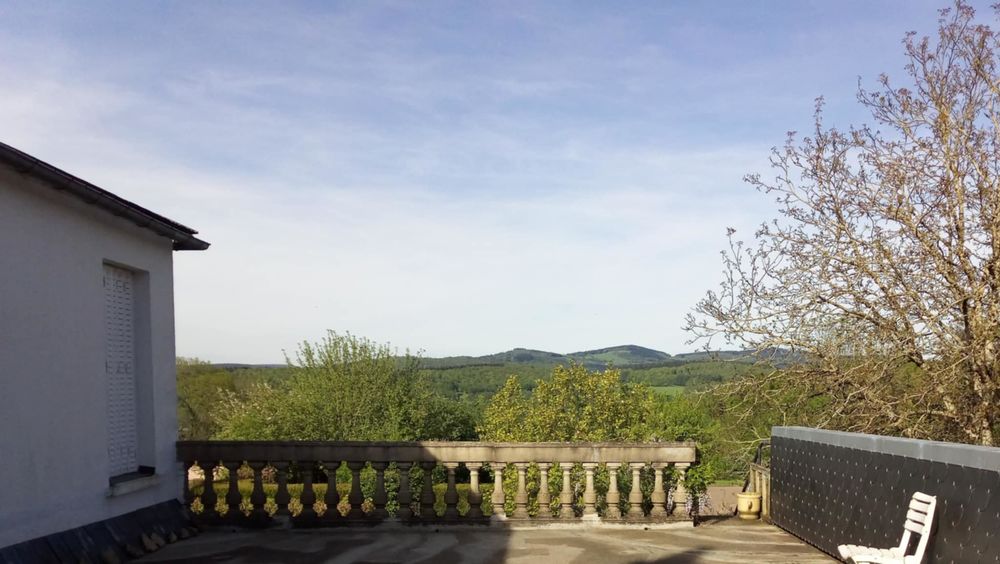 Vente Maison Maison de ville avec jardin et verger Château-chinon ville