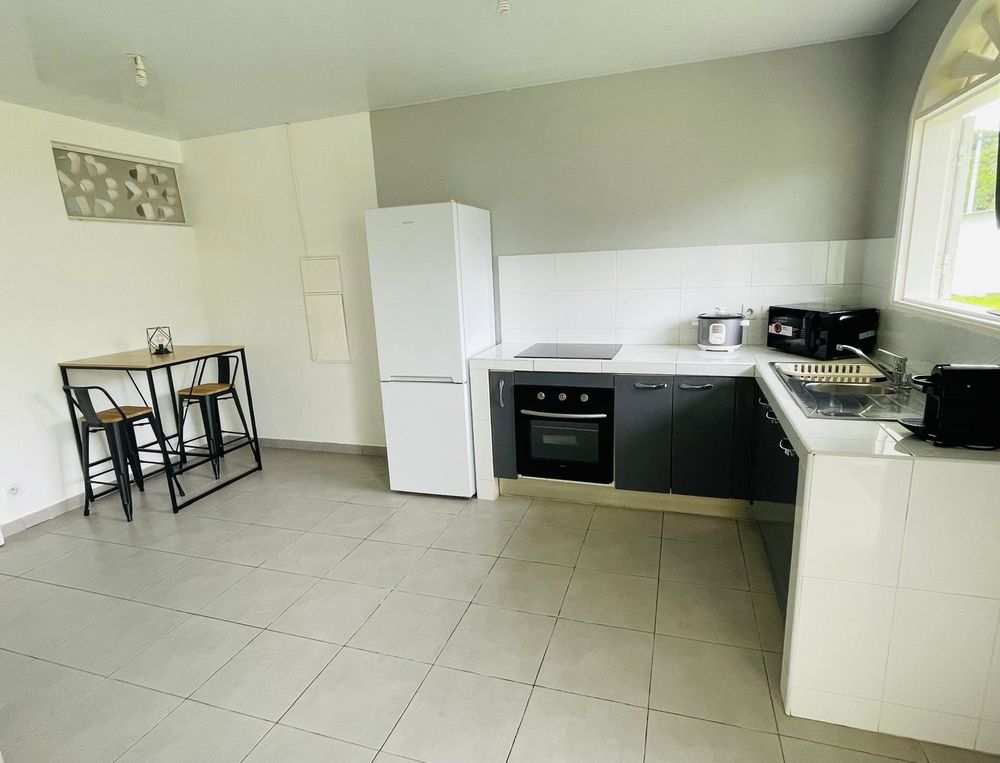 Location Maison maison T2 Meublé hors charges Matoury