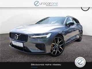 V60 T8 AWD 318 ch + 87 ch Geartronic 8 Polestar Engineered 2021 occasion 69007 Lyon