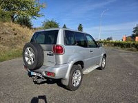 Terrano 3.0 Di Confort 2007 occasion 38150 Roussillon