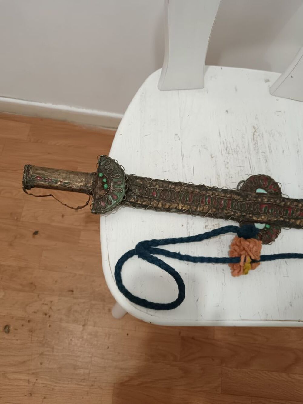 de tr&egrave;s joli &eacute;p&eacute;e Maroquinerie