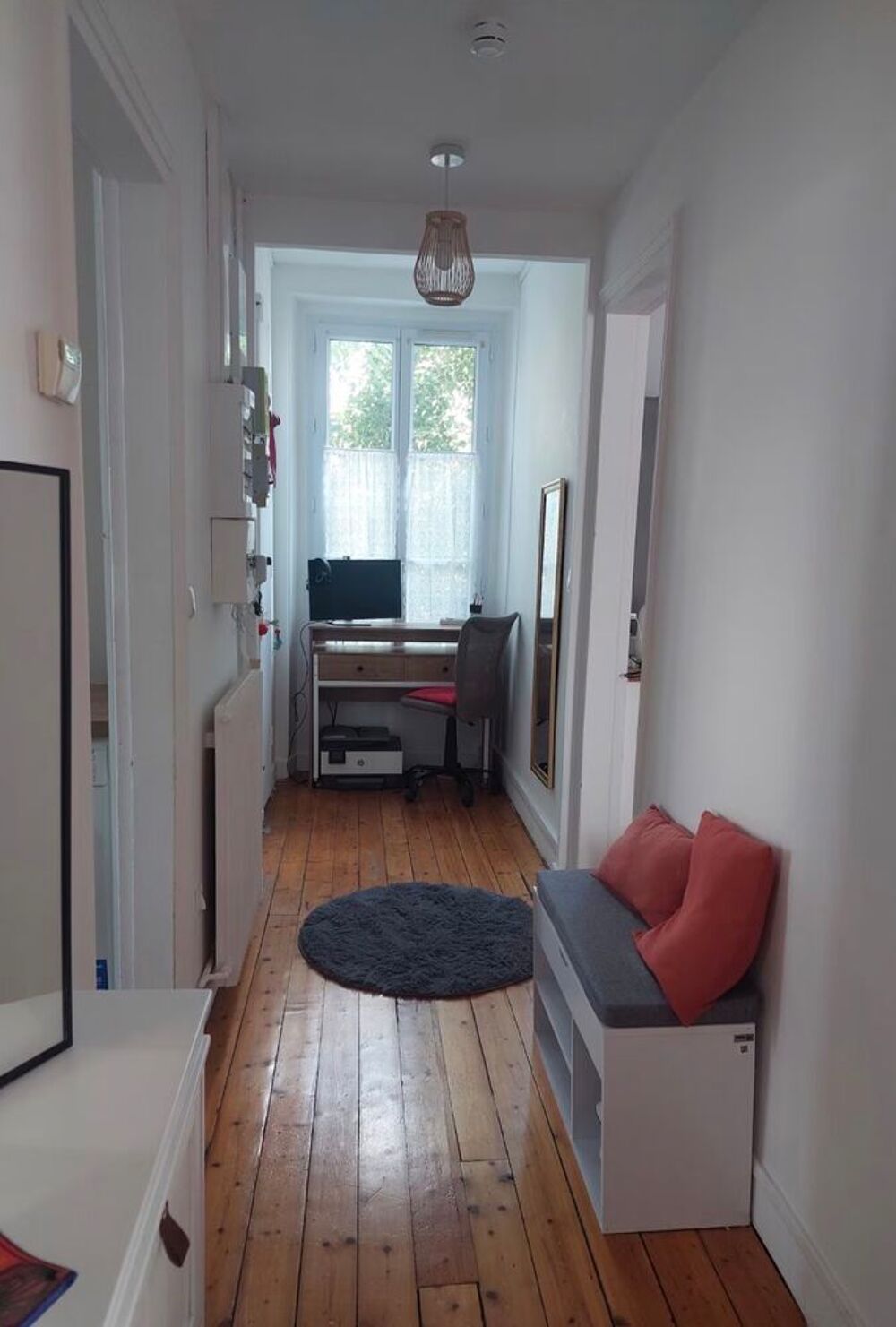 Location Appartement Superbe 2 pieces meuble 40m2 - Paris 10e Paris 10