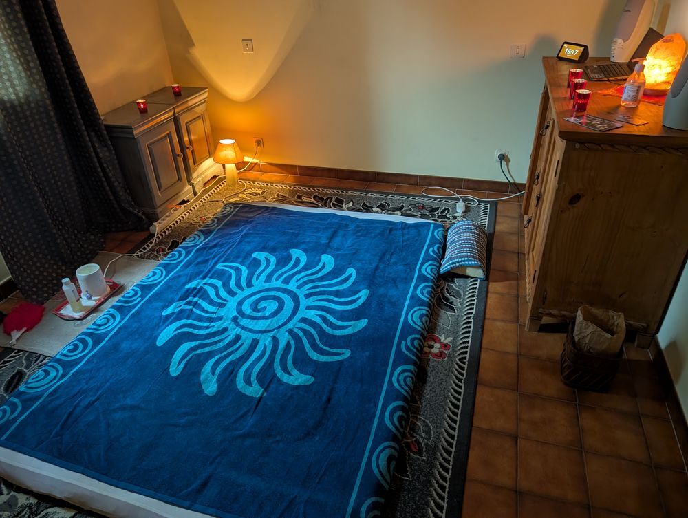   Massage Cachemirien dans le Var près de Toulon 