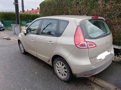 Renault scenic iii dCi 130 FAP Expression Euro 5