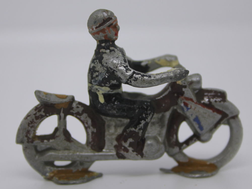 Moto tour de France QUIRALU vintage 60 Jeux / jouets