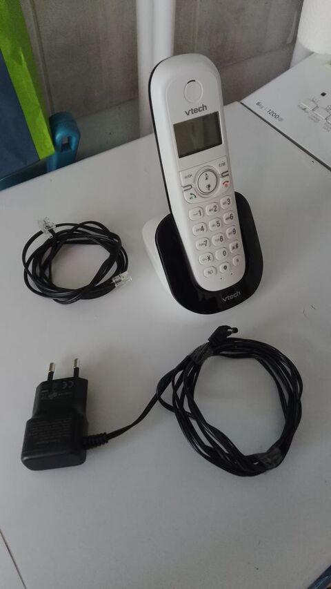 T�l�phone fixe 12 Metz (57)