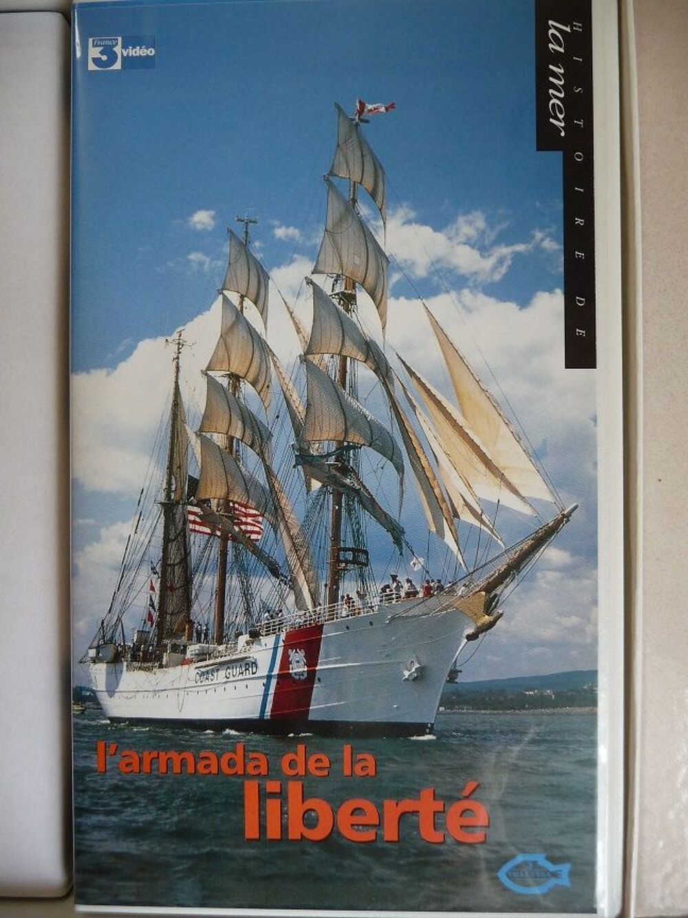Thalassa Collection Les Plus Beaux Voiliers - NEUF DVD et blu-ray