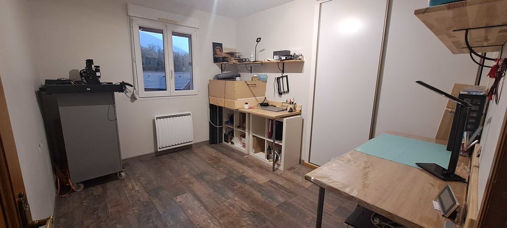 Vente Appartement Appartement T3 74m2 Crozet