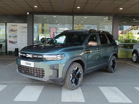 Annonce voiture Dacia Bigster 31980 €