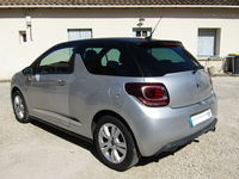 DS3 PURETECH 82 SO CHIC 2015 occasion 84170 Monteux