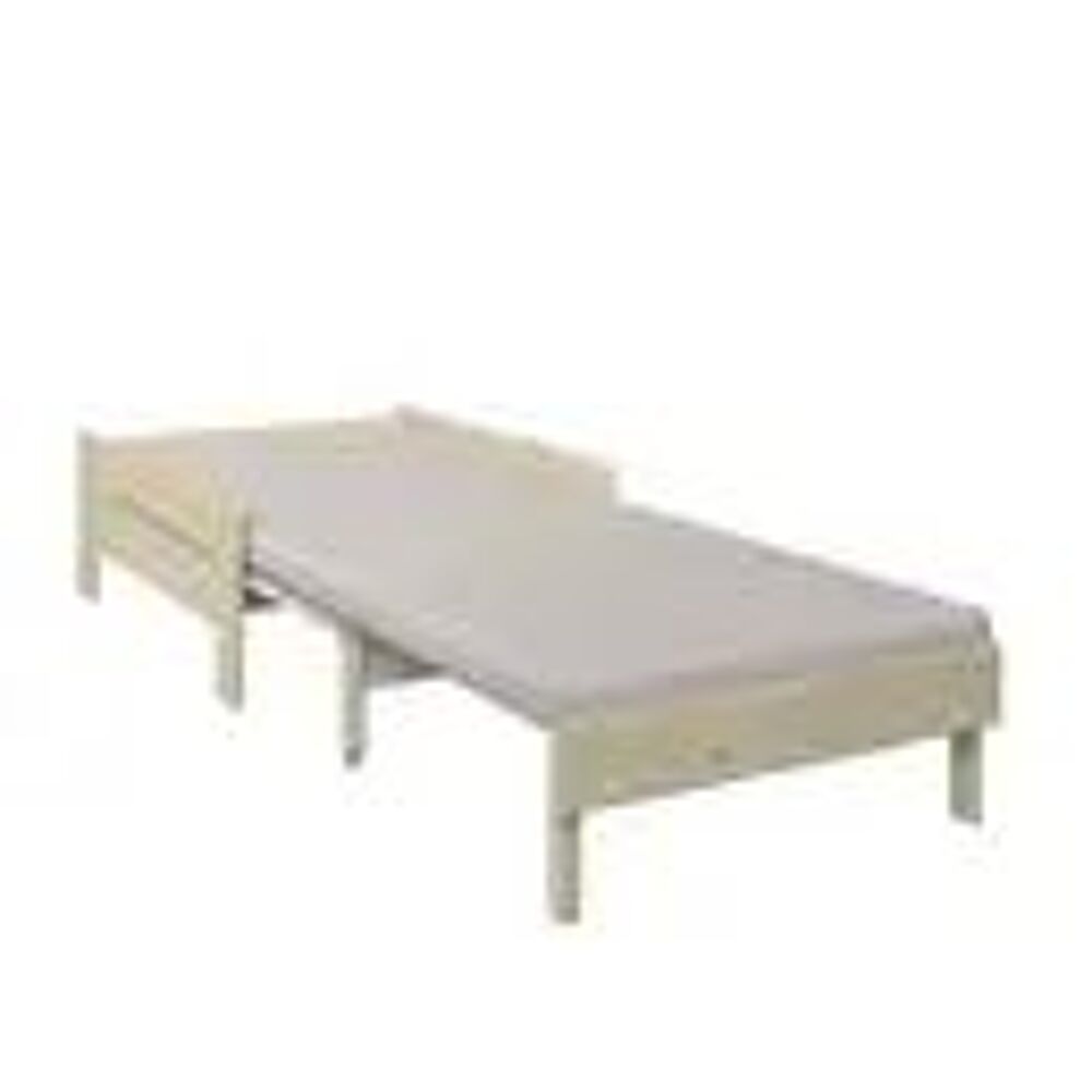 LIT MEZZANINE+FAUTEUIL EXTENSIBLE Meubles