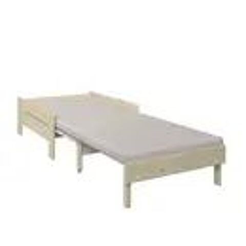 LIT MEZZANINE+FAUTEUIL EXTENSIBLE 100 Rive-de-Gier (42)
