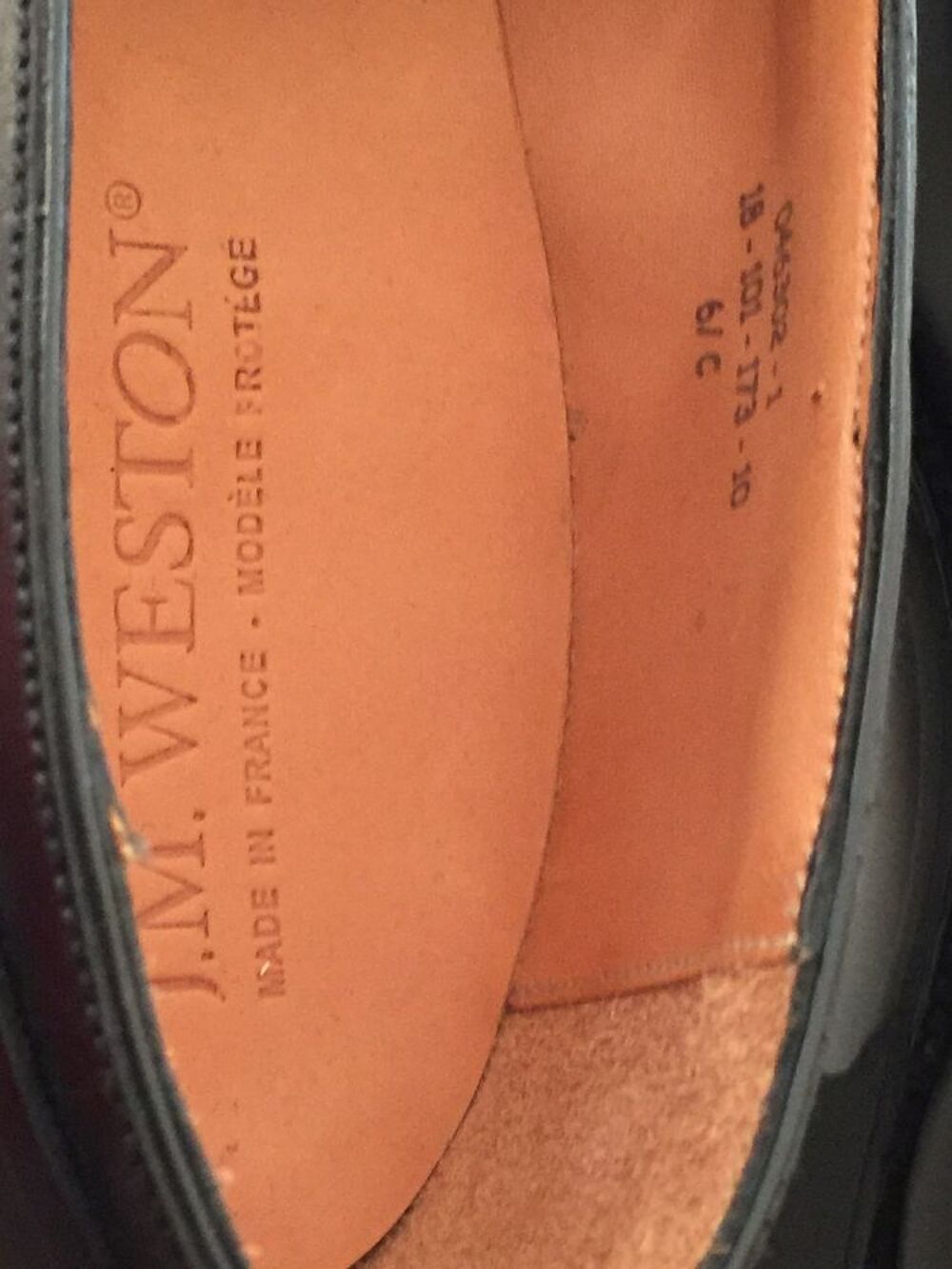 mocassins Weston femme Chaussures