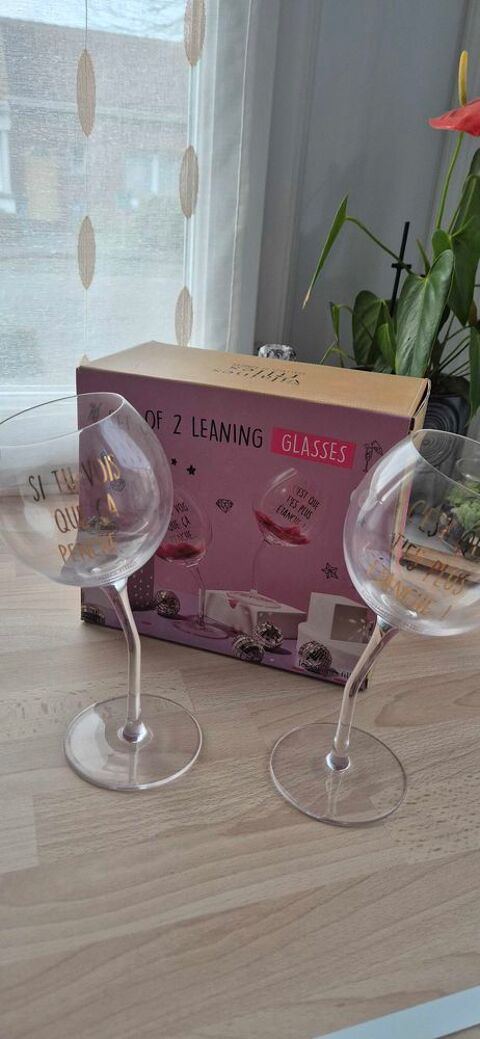 Coffret+verre+pench� 18 B�thune (62)