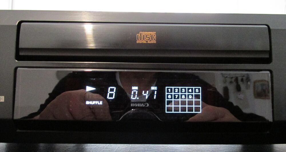 Lecteur cd SONY CDP-XE320 Audio et hifi