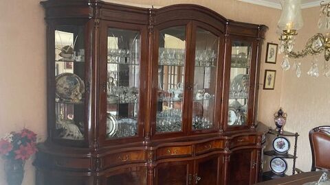 Salle � manger merisier 0 Sens (89)