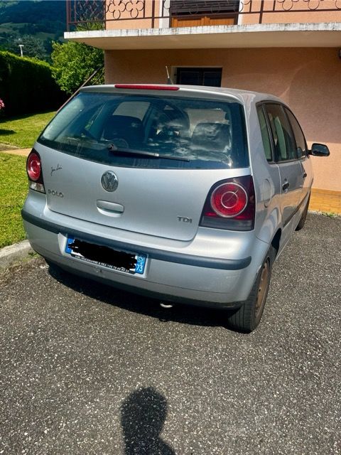 Volkswagen polo TDI 70