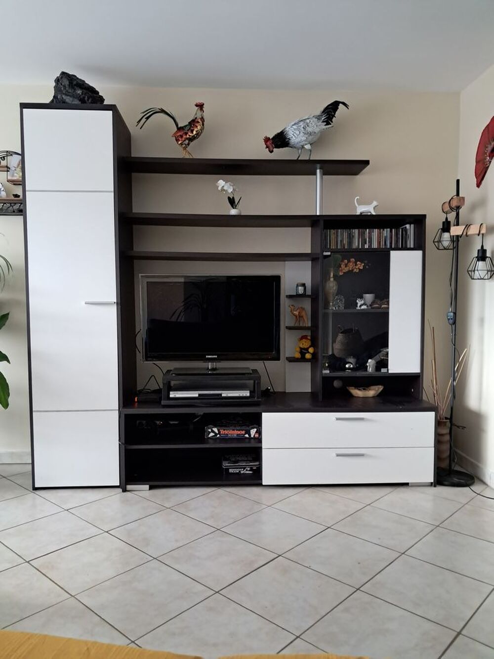 Living meuble TV Meubles