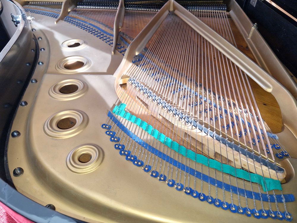 piano &agrave; queue Instruments de musique