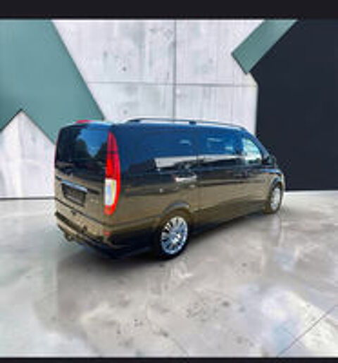 Viano 2010 occasion 25000 Besan&ccedil;on