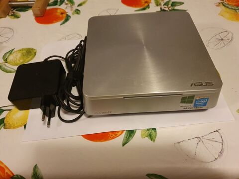 Mini PC ASUS Vivo 8Go SSD 240Go 250 Bordeaux (33)