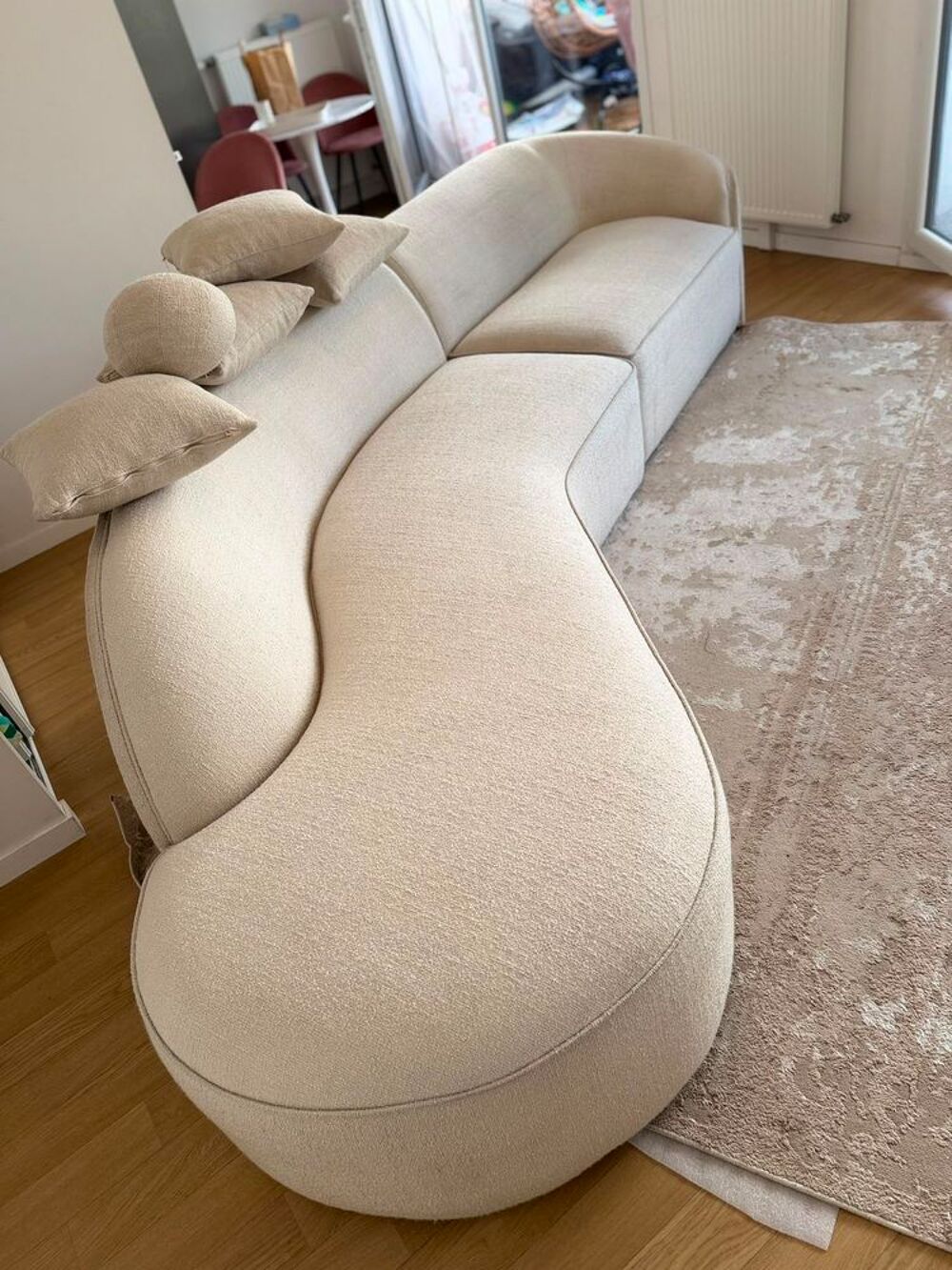 &eth;Ÿ"&yen; CANAPE D'ANGLE €" EXCELLENT ETAT €" 690 € &eth;Ÿ"&yen; Meubles