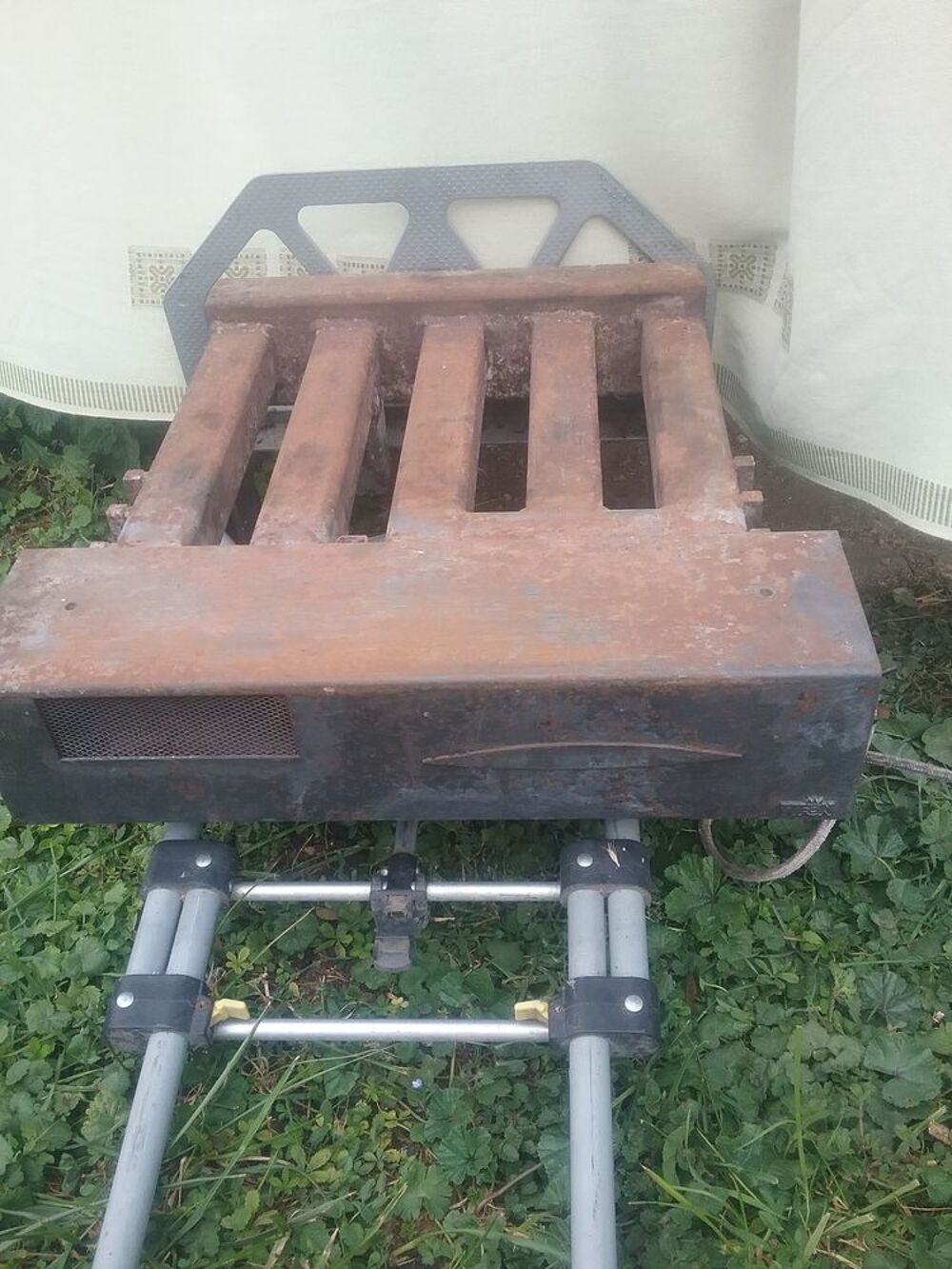 R&eacute;cup&eacute;rateur de chaleur Bricolage