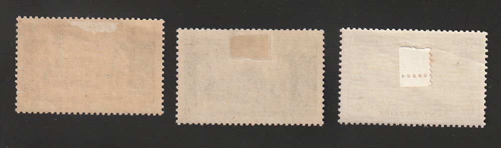 Timbres Neufs Ann&eacute;es 40 Charni&egrave;res clean 